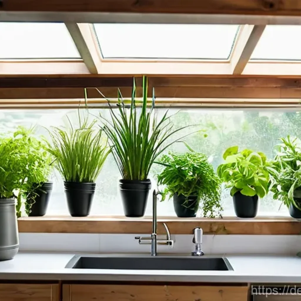 리빙월을 위한 개인화된 디자인 팁 - **"A lush and vibrant indoor living wall in a modern, sunlit living room. The wall is densely covere...