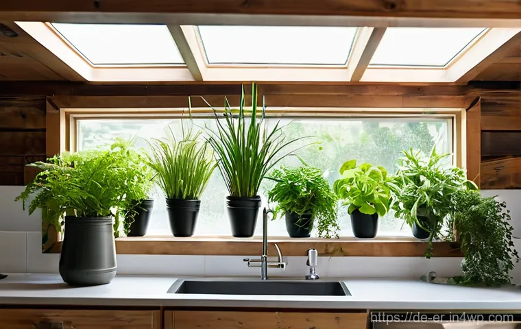 리빙월을 위한 개인화된 디자인 팁 - **"A lush and vibrant indoor living wall in a modern, sunlit living room. The wall is densely covere...